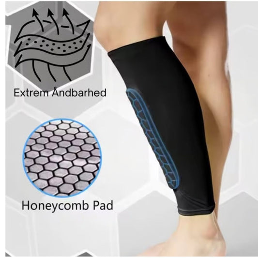 Ozee - Benskinne Sleeve Sort str. Large (14-25år)