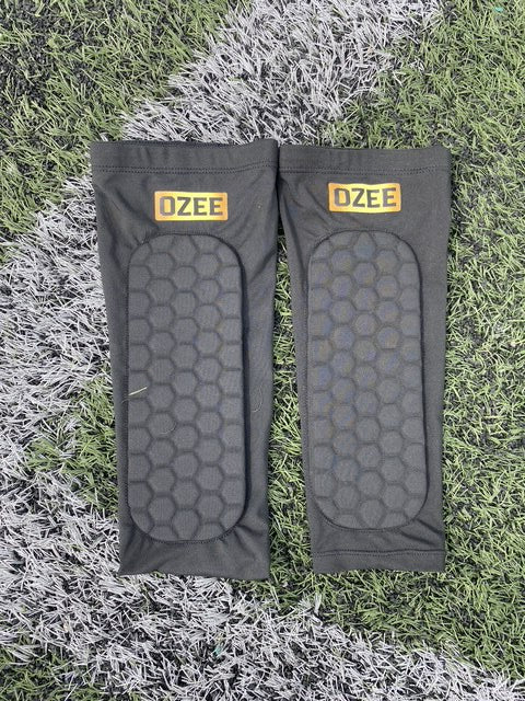 Ozee - Benskinne Sleeve Sort str. XL (25år op)
