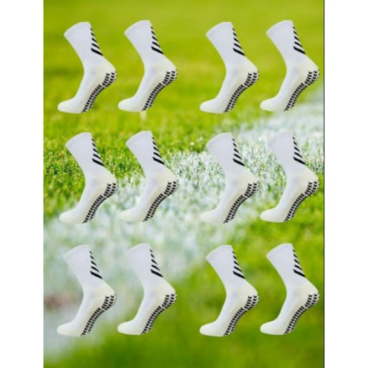 Grip Socks Pakketilbud 6-par