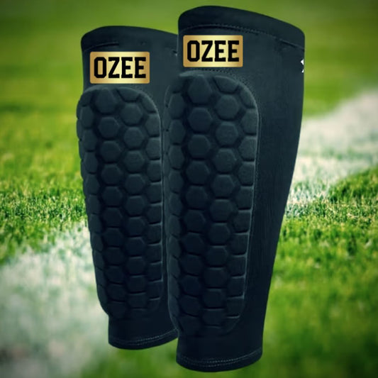 Ozee - Benskinne Sleeve Sort str. Large (14-25år)